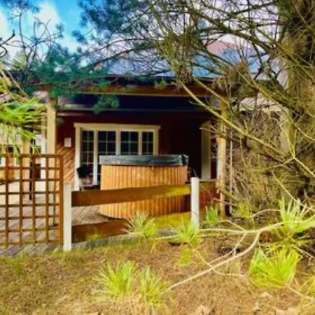 Leśna Oaza Willa Borek (Kartuzy)