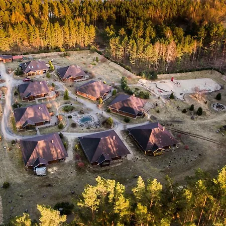 Willa Leśna Oaza Borek (Kartuzy)