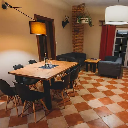 Willa Leśna Oaza Borek (Kartuzy)