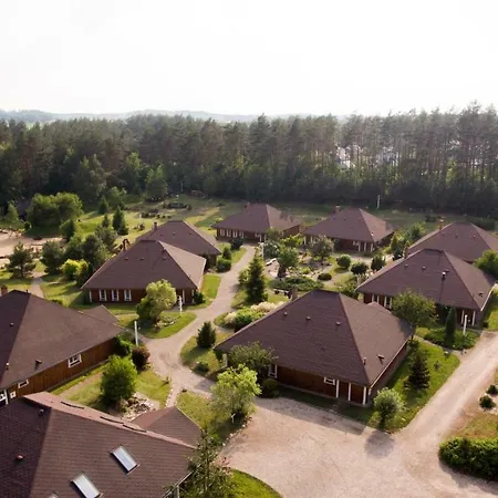 Leśna Oaza * Borek (Kartuzy)