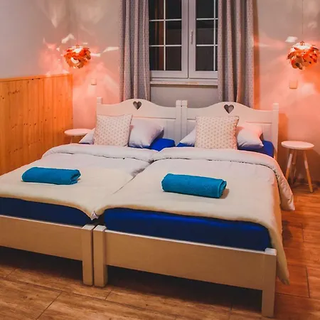 Lesna Oaza Villa *