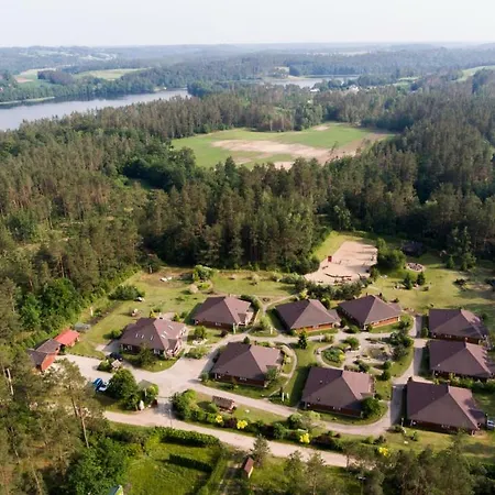 Leśna Oaza Willa Borek (Kartuzy)