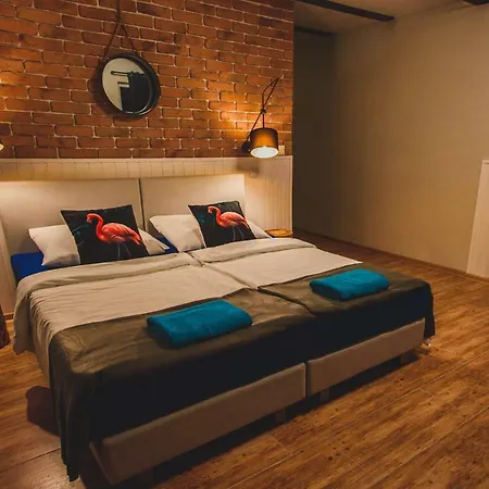 Leśna Oaza Willa Borek (Kartuzy)