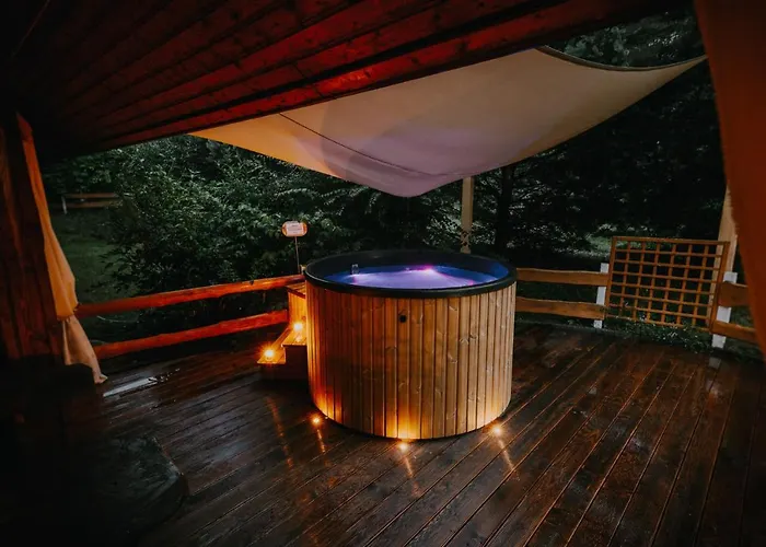 Lesna Oaza Вилла *