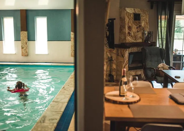 Вилла Lesna Oaza