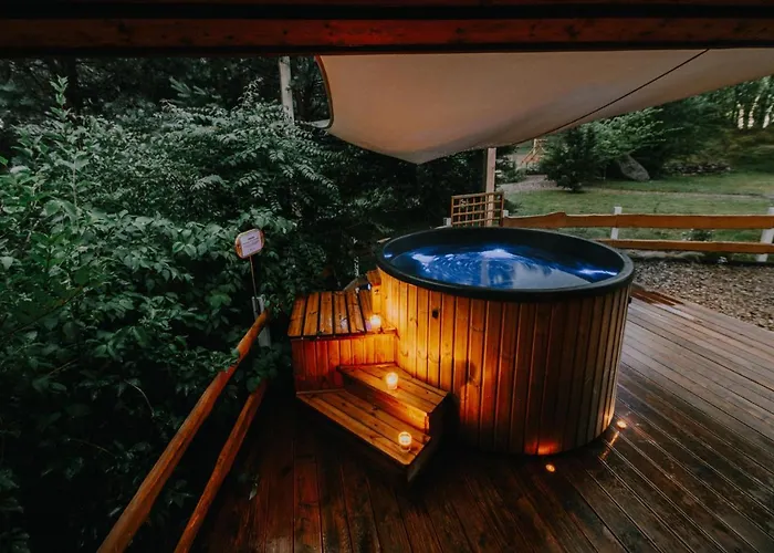 Вилла Lesna Oaza