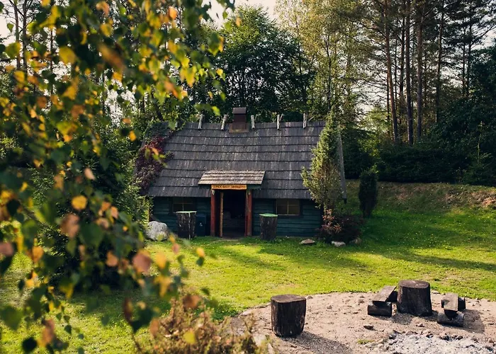 Вилла Lesna Oaza