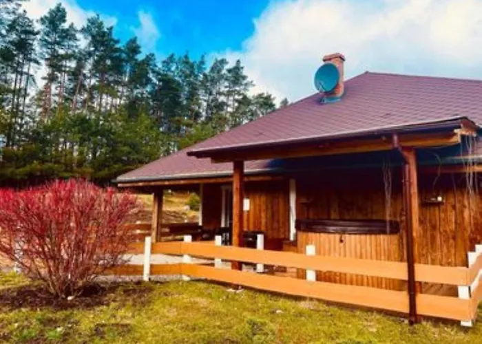 Вилла Lesna Oaza *