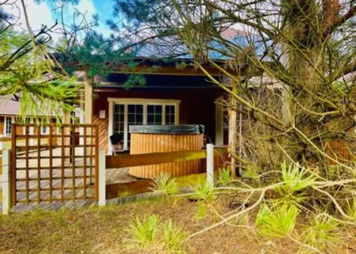 Lesna Oaza Вилла Borek (Kartuzy)