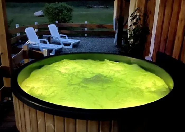 Вилла Lesna Oaza *