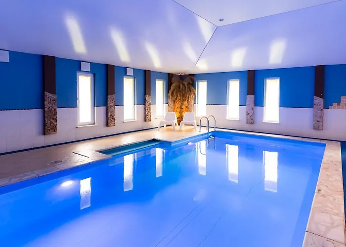 Lesna Oaza Вилла *