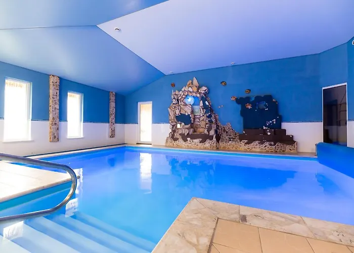 Lesna Oaza Вилла Borek (Kartuzy)