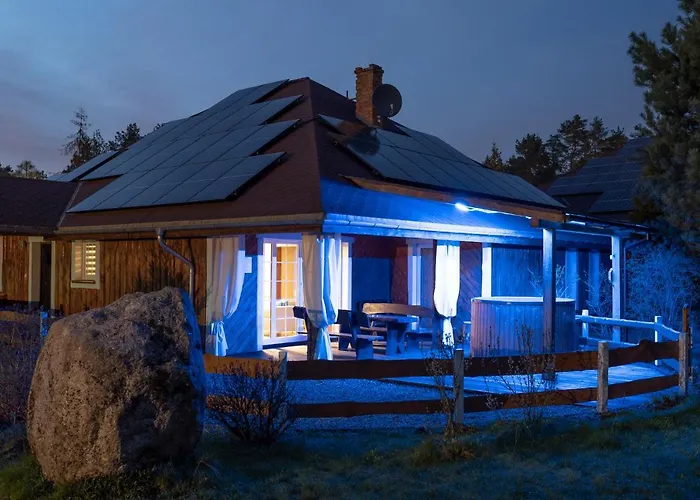 Lesna Oaza Borek (Kartuzy)