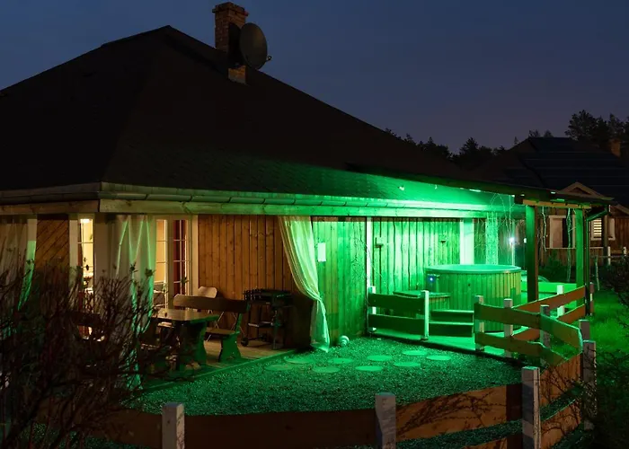 Вилла Lesna Oaza *