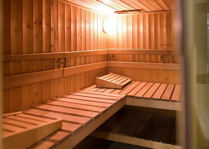 Вилла Lesna Oaza