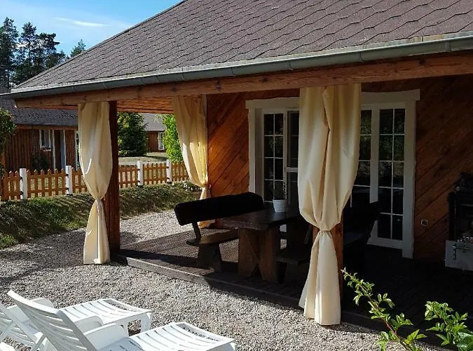 Вилла Lesna Oaza *