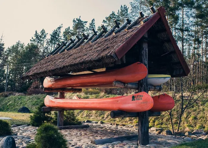 Вилла Lesna Oaza *