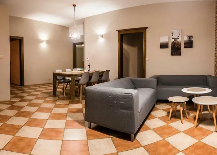 Lesna Oaza Borek (Kartuzy)