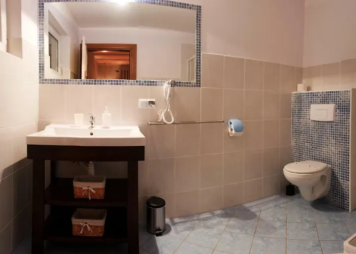 Lesna Oaza * Borek (Kartuzy)