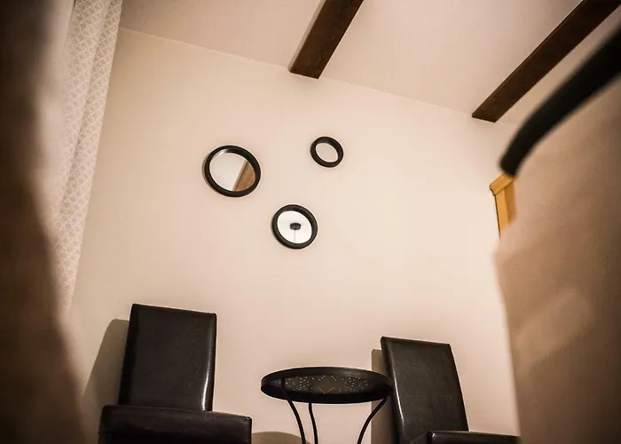 Lesna Oaza * Borek (Kartuzy)