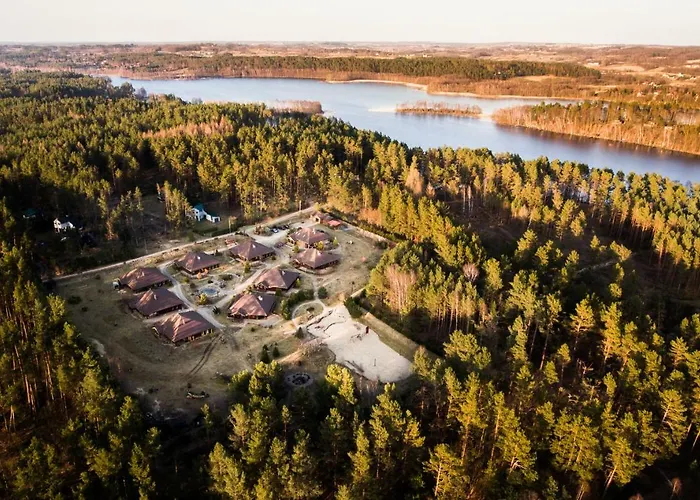 Вилла Lesna Oaza *