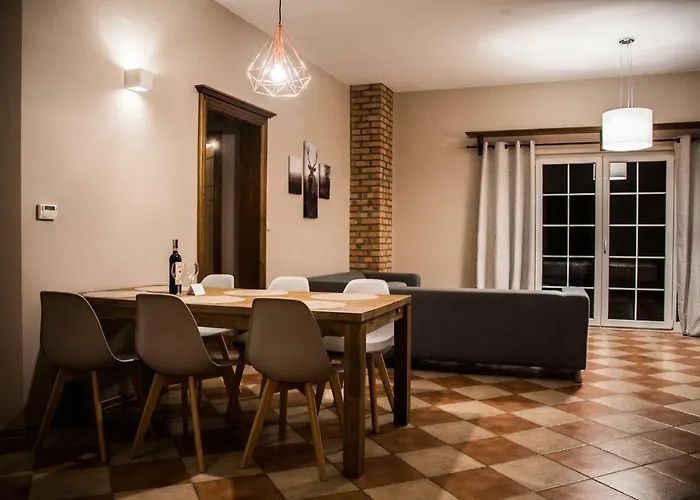 Вилла Lesna Oaza