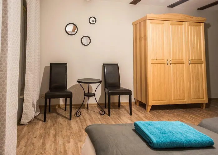 Lesna Oaza Вилла *