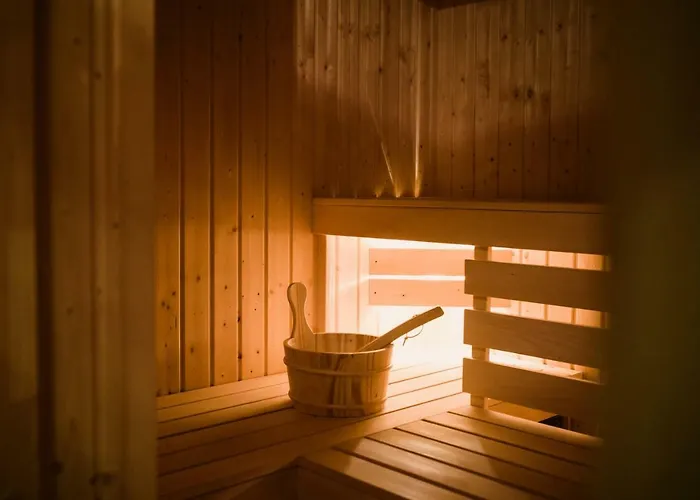 Вилла Lesna Oaza Borek (Kartuzy)