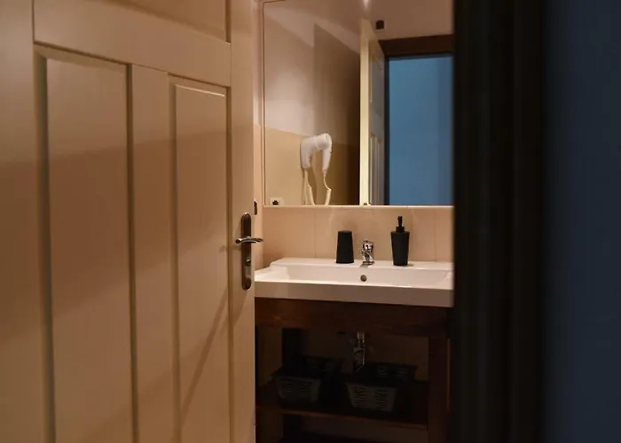 Lesna Oaza Вилла Borek (Kartuzy)