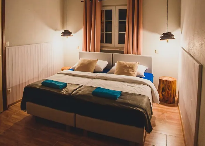 Вилла Lesna Oaza