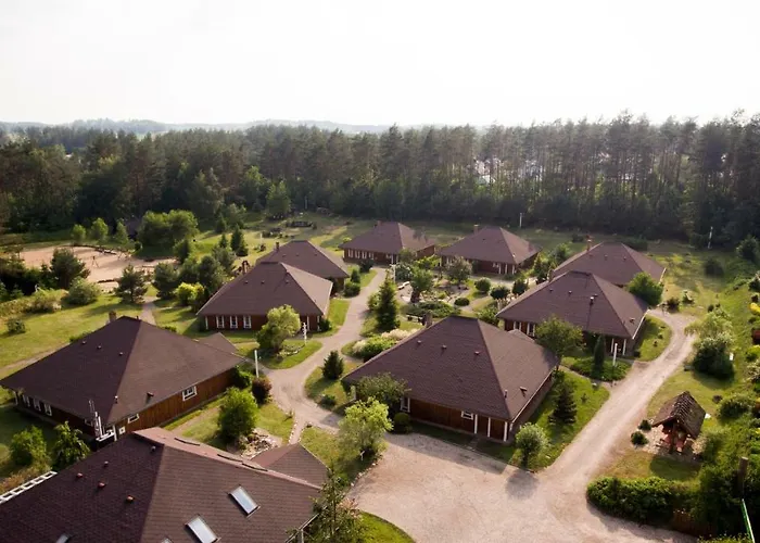 Lesna Oaza * Borek (Kartuzy)