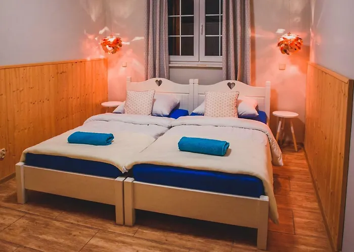 Lesna Oaza Вилла *