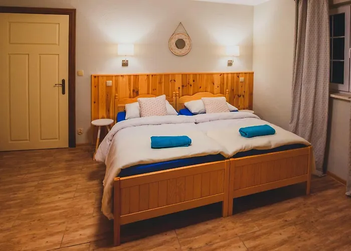 Lesna Oaza Вилла *