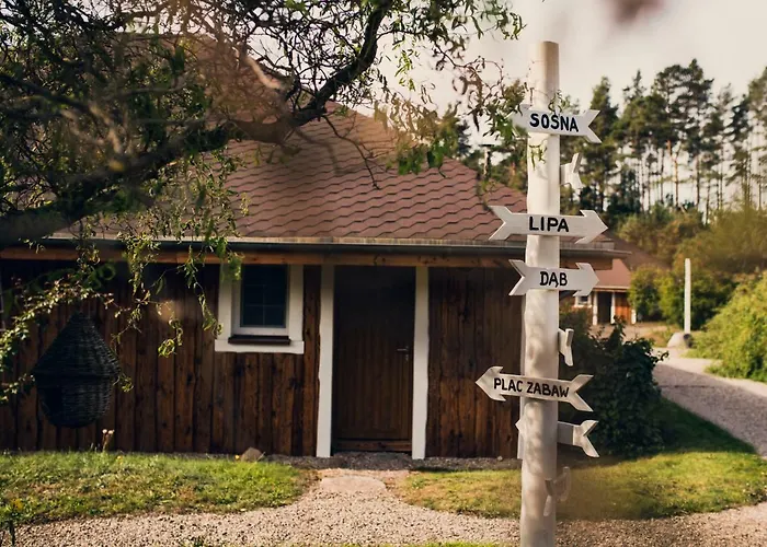 Вилла Lesna Oaza