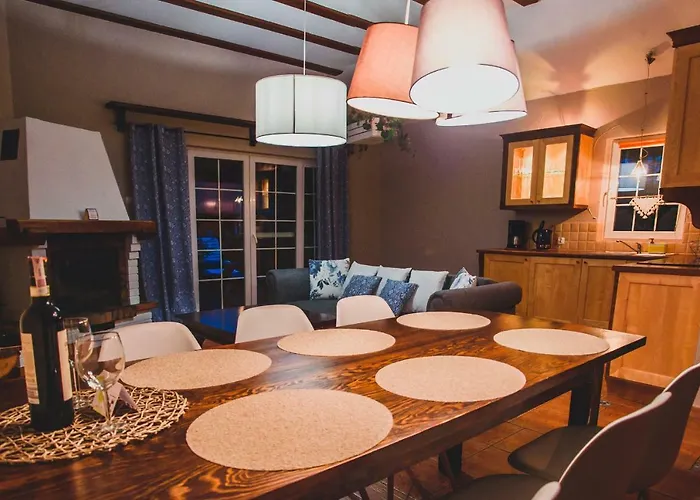 Вилла Lesna Oaza