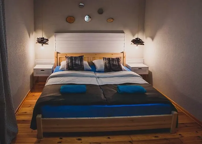 Lesna Oaza Вилла *