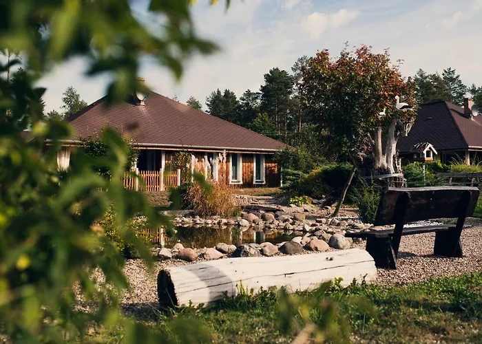 Вилла Lesna Oaza *